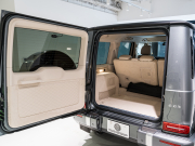 AMG Gクラス G63 AMGﾚｻﾞｰｴｸｽｸﾙｰｼﾌﾞPKG　正規D車 右H Meｺﾈｸﾄ ﾏｷｱｰﾄﾍﾞｰｼﾞｭ革 ｻﾝﾙｰﾌ 純正ﾅﾋﾞTV Burmester AMGﾊﾟﾌｫｰﾏﾝｽEX AMG20ｲﾝﾁAW　2年保証