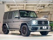 AMG Gクラス G63 AMGﾚｻﾞｰｴｸｽｸﾙｰｼﾌﾞPKG　正規D車 右H Meｺﾈｸﾄ ﾏｷｱｰﾄﾍﾞｰｼﾞｭ革 ｻﾝﾙｰﾌ 純正ﾅﾋﾞTV Burmester AMGﾊﾟﾌｫｰﾏﾝｽEX AMG20ｲﾝﾁAW　2年保証