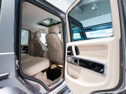 AMG Gクラス G63 AMGﾚｻﾞｰｴｸｽｸﾙｰｼﾌﾞPKG　正規D車 右H Meｺﾈｸﾄ ﾏｷｱｰﾄﾍﾞｰｼﾞｭ革 ｻﾝﾙｰﾌ 純正ﾅﾋﾞTV Burmester AMGﾊﾟﾌｫｰﾏﾝｽEX AMG20ｲﾝﾁAW　2年保証