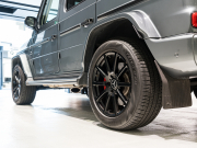 AMG Gクラス G63 AMGﾚｻﾞｰｴｸｽｸﾙｰｼﾌﾞPKG　正規D車 右H Meｺﾈｸﾄ ﾏｷｱｰﾄﾍﾞｰｼﾞｭ革 ｻﾝﾙｰﾌ 純正ﾅﾋﾞTV Burmester AMGﾊﾟﾌｫｰﾏﾝｽEX AMG20ｲﾝﾁAW　2年保証