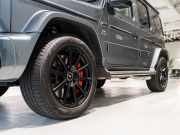 AMG Gクラス G63 AMGﾚｻﾞｰｴｸｽｸﾙｰｼﾌﾞPKG　正規D車 右H Meｺﾈｸﾄ ﾏｷｱｰﾄﾍﾞｰｼﾞｭ革 ｻﾝﾙｰﾌ 純正ﾅﾋﾞTV Burmester AMGﾊﾟﾌｫｰﾏﾝｽEX AMG20ｲﾝﾁAW　2年保証