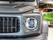 AMG Gクラス G63 AMGﾚｻﾞｰｴｸｽｸﾙｰｼﾌﾞPKG　正規D車 右H Meｺﾈｸﾄ ﾏｷｱｰﾄﾍﾞｰｼﾞｭ革 ｻﾝﾙｰﾌ 純正ﾅﾋﾞTV Burmester AMGﾊﾟﾌｫｰﾏﾝｽEX AMG20ｲﾝﾁAW　2年保証