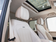 AMG Gクラス G63 AMGﾚｻﾞｰｴｸｽｸﾙｰｼﾌﾞPKG　正規D車 右H Meｺﾈｸﾄ ﾏｷｱｰﾄﾍﾞｰｼﾞｭ革 ｻﾝﾙｰﾌ 純正ﾅﾋﾞTV Burmester AMGﾊﾟﾌｫｰﾏﾝｽEX AMG20ｲﾝﾁAW　2年保証