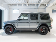 AMG Gクラス G63 AMGﾚｻﾞｰｴｸｽｸﾙｰｼﾌﾞPKG　正規D車 右H Meｺﾈｸﾄ ﾏｷｱｰﾄﾍﾞｰｼﾞｭ革 ｻﾝﾙｰﾌ 純正ﾅﾋﾞTV Burmester AMGﾊﾟﾌｫｰﾏﾝｽEX AMG20ｲﾝﾁAW　2年保証