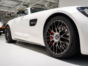 AMG GT C Edition50 日本12台限定車　正規D車 AMGﾊﾟﾌｫｰﾏﾝｽｼｰﾄ ｼｰﾄﾋｰﾀｰ&ﾍﾞﾝﾁﾚｰﾀｰ ｶﾞﾗｽﾙｰﾌ 純正ﾅﾋﾞTV ﾌﾙｾｸﾞ ﾌﾞﾙﾒｽﾀｰﾊｲｴﾝﾄﾞ AMGﾊﾟﾌｫｰﾏﾝｽEX 専用19&20AW　2年保証