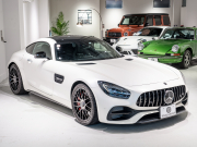 AMG GT C Edition50 日本12台限定車　正規D車 AMGﾊﾟﾌｫｰﾏﾝｽｼｰﾄ ｼｰﾄﾋｰﾀｰ&ﾍﾞﾝﾁﾚｰﾀｰ ｶﾞﾗｽﾙｰﾌ 純正ﾅﾋﾞTV ﾌﾙｾｸﾞ ﾌﾞﾙﾒｽﾀｰﾊｲｴﾝﾄﾞ AMGﾊﾟﾌｫｰﾏﾝｽEX 専用19&20AW　2年保証