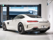 AMG GT C Edition50 日本12台限定車　正規D車 AMGﾊﾟﾌｫｰﾏﾝｽｼｰﾄ ｼｰﾄﾋｰﾀｰ&ﾍﾞﾝﾁﾚｰﾀｰ ｶﾞﾗｽﾙｰﾌ 純正ﾅﾋﾞTV ﾌﾙｾｸﾞ ﾌﾞﾙﾒｽﾀｰﾊｲｴﾝﾄﾞ AMGﾊﾟﾌｫｰﾏﾝｽEX 専用19&20AW　2年保証