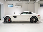 AMG GT C Edition50 日本12台限定車　正規D車 AMGﾊﾟﾌｫｰﾏﾝｽｼｰﾄ ｼｰﾄﾋｰﾀｰ&ﾍﾞﾝﾁﾚｰﾀｰ ｶﾞﾗｽﾙｰﾌ 純正ﾅﾋﾞTV ﾌﾙｾｸﾞ ﾌﾞﾙﾒｽﾀｰﾊｲｴﾝﾄﾞ AMGﾊﾟﾌｫｰﾏﾝｽEX 専用19&20AW　2年保証