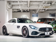 AMG GT C Edition50 日本12台限定車　正規D車 AMGﾊﾟﾌｫｰﾏﾝｽｼｰﾄ ｼｰﾄﾋｰﾀｰ&ﾍﾞﾝﾁﾚｰﾀｰ ｶﾞﾗｽﾙｰﾌ 純正ﾅﾋﾞTV ﾌﾙｾｸﾞ ﾌﾞﾙﾒｽﾀｰﾊｲｴﾝﾄﾞ AMGﾊﾟﾌｫｰﾏﾝｽEX 専用19&20AW　2年保証