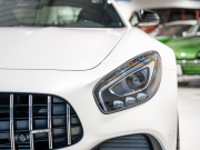 AMG GT C Edition50 日本12台限定車　正規D車 AMGﾊﾟﾌｫｰﾏﾝｽｼｰﾄ ｼｰﾄﾋｰﾀｰ&ﾍﾞﾝﾁﾚｰﾀｰ ｶﾞﾗｽﾙｰﾌ 純正ﾅﾋﾞTV ﾌﾙｾｸﾞ ﾌﾞﾙﾒｽﾀｰﾊｲｴﾝﾄﾞ AMGﾊﾟﾌｫｰﾏﾝｽEX 専用19&20AW　2年保証