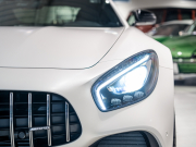 AMG GT C Edition50 日本12台限定車　正規D車 AMGﾊﾟﾌｫｰﾏﾝｽｼｰﾄ ｼｰﾄﾋｰﾀｰ&ﾍﾞﾝﾁﾚｰﾀｰ ｶﾞﾗｽﾙｰﾌ 純正ﾅﾋﾞTV ﾌﾙｾｸﾞ ﾌﾞﾙﾒｽﾀｰﾊｲｴﾝﾄﾞ AMGﾊﾟﾌｫｰﾏﾝｽEX 専用19&20AW　2年保証