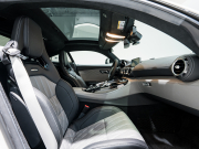 AMG GT C Edition50 日本12台限定車　正規D車 AMGﾊﾟﾌｫｰﾏﾝｽｼｰﾄ ｼｰﾄﾋｰﾀｰ&ﾍﾞﾝﾁﾚｰﾀｰ ｶﾞﾗｽﾙｰﾌ 純正ﾅﾋﾞTV ﾌﾙｾｸﾞ ﾌﾞﾙﾒｽﾀｰﾊｲｴﾝﾄﾞ AMGﾊﾟﾌｫｰﾏﾝｽEX 専用19&20AW　2年保証