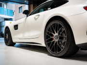 AMG GT C Edition50 日本12台限定車　正規D車 AMGﾊﾟﾌｫｰﾏﾝｽｼｰﾄ ｼｰﾄﾋｰﾀｰ&ﾍﾞﾝﾁﾚｰﾀｰ ｶﾞﾗｽﾙｰﾌ 純正ﾅﾋﾞTV ﾌﾙｾｸﾞ ﾌﾞﾙﾒｽﾀｰﾊｲｴﾝﾄﾞ AMGﾊﾟﾌｫｰﾏﾝｽEX 専用19&20AW　2年保証