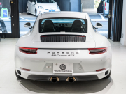 ポルシェ 911(Type991.2) ｶﾚﾗGTS ｽﾎﾟｰﾂｸﾛﾉPKG　1ｵｰﾅｰ 正規D車 MY18 ﾚｰﾝﾁｪﾝｼﾞA 4wayｽﾎﾟｰﾂｼｰﾄ ｼｰﾄﾋｰﾀｰ PCMﾅﾋﾞ CarPlay Bｶﾒﾗ 20AW　2年保証