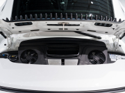 ポルシェ 911(Type991.2) ｶﾚﾗGTS ｽﾎﾟｰﾂｸﾛﾉPKG　1ｵｰﾅｰ 正規D車 MY18 ﾚｰﾝﾁｪﾝｼﾞA 4wayｽﾎﾟｰﾂｼｰﾄ ｼｰﾄﾋｰﾀｰ PCMﾅﾋﾞ CarPlay Bｶﾒﾗ 20AW　2年保証