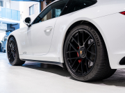 ポルシェ 911(Type991.2) ｶﾚﾗGTS ｽﾎﾟｰﾂｸﾛﾉPKG　1ｵｰﾅｰ 正規D車 MY18 ﾚｰﾝﾁｪﾝｼﾞA 4wayｽﾎﾟｰﾂｼｰﾄ ｼｰﾄﾋｰﾀｰ PCMﾅﾋﾞ CarPlay Bｶﾒﾗ 20AW　2年保証