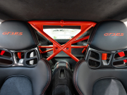 ポルシェ 911(Type991.1) GT3 RS ｸﾗﾌﾞｽﾎﾟｰﾂPKG　正規D車 左H ｶｰﾎﾞﾝﾊﾞｹｯﾄｼｰﾄ ﾅﾋﾞTV  ﾌｭｰｴﾙﾀﾝｸ90L ｽﾎﾟｴｸﾞ ﾌﾞﾗｯｸﾊﾞｲｷｾﾉﾝ　2年保証