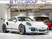 ポルシェ 911(Type991.1) GT3 RS ｸﾗﾌﾞｽﾎﾟｰﾂPKG　正規D車 左H ｶｰﾎﾞﾝﾊﾞｹｯﾄｼｰﾄ ﾅﾋﾞTV  ﾌｭｰｴﾙﾀﾝｸ90L ｽﾎﾟｴｸﾞ ﾌﾞﾗｯｸﾊﾞｲｷｾﾉﾝ　2年保証