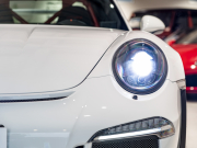 ポルシェ 911(Type991.1) GT3 RS ｸﾗﾌﾞｽﾎﾟｰﾂPKG　正規D車 左H ｶｰﾎﾞﾝﾊﾞｹｯﾄｼｰﾄ ﾅﾋﾞTV  ﾌｭｰｴﾙﾀﾝｸ90L ｽﾎﾟｴｸﾞ ﾌﾞﾗｯｸﾊﾞｲｷｾﾉﾝ　2年保証