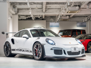 ポルシェ 911(Type991.1) GT3 RS ｸﾗﾌﾞｽﾎﾟｰﾂPKG　正規D車 左H ｶｰﾎﾞﾝﾊﾞｹｯﾄｼｰﾄ ﾅﾋﾞTV  ﾌｭｰｴﾙﾀﾝｸ90L ｽﾎﾟｴｸﾞ ﾌﾞﾗｯｸﾊﾞｲｷｾﾉﾝ　2年保証