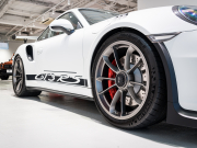 ポルシェ 911(Type991.1) GT3 RS ｸﾗﾌﾞｽﾎﾟｰﾂPKG　正規D車 左H ｶｰﾎﾞﾝﾊﾞｹｯﾄｼｰﾄ ﾅﾋﾞTV  ﾌｭｰｴﾙﾀﾝｸ90L ｽﾎﾟｴｸﾞ ﾌﾞﾗｯｸﾊﾞｲｷｾﾉﾝ　2年保証