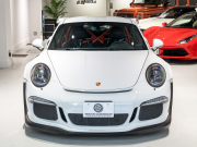 ポルシェ 911(Type991.1) GT3 RS ｸﾗﾌﾞｽﾎﾟｰﾂPKG　正規D車 左H ｶｰﾎﾞﾝﾊﾞｹｯﾄｼｰﾄ ﾅﾋﾞTV  ﾌｭｰｴﾙﾀﾝｸ90L ｽﾎﾟｴｸﾞ ﾌﾞﾗｯｸﾊﾞｲｷｾﾉﾝ　2年保証