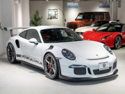 ポルシェ 911(Type991.1) GT3 RS ｸﾗﾌﾞｽﾎﾟｰﾂPKG　正規D車 左H ｶｰﾎﾞﾝﾊﾞｹｯﾄｼｰﾄ ﾅﾋﾞTV  ﾌｭｰｴﾙﾀﾝｸ90L ｽﾎﾟｴｸﾞ ﾌﾞﾗｯｸﾊﾞｲｷｾﾉﾝ　2年保証