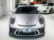 ポルシェ 911(Type991.2) GT3 ﾂｰﾘﾝｸﾞﾊﾟｯｹｰｼﾞ　正規D車 6MT 左H ﾌﾛﾝﾄﾘﾌﾄ ｽﾎﾟｰﾂｸﾛﾉ 専用ｼｰﾄ PCMﾅﾋﾞ Bｶﾒﾗ CarPlay ｽﾎﾟｰﾂｴｷｿﾞｰｽﾄ PDLS付ｷｾﾉﾝ 20AW 　2年保証