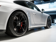 ポルシェ 911(Type991.2) GT3 ﾂｰﾘﾝｸﾞﾊﾟｯｹｰｼﾞ　正規D車 6MT 左H ﾌﾛﾝﾄﾘﾌﾄ ｽﾎﾟｰﾂｸﾛﾉ 専用ｼｰﾄ PCMﾅﾋﾞ Bｶﾒﾗ CarPlay ｽﾎﾟｰﾂｴｷｿﾞｰｽﾄ PDLS付ｷｾﾉﾝ 20AW 　2年保証