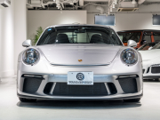 ポルシェ 911(Type991.2) GT3 ﾂｰﾘﾝｸﾞﾊﾟｯｹｰｼﾞ　正規D車 6MT 左H ﾌﾛﾝﾄﾘﾌﾄ ｽﾎﾟｰﾂｸﾛﾉ 専用ｼｰﾄ PCMﾅﾋﾞ Bｶﾒﾗ CarPlay ｽﾎﾟｰﾂｴｷｿﾞｰｽﾄ PDLS付ｷｾﾉﾝ 20AW 　2年保証