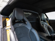 AMG GT GT R AMGカーボンエクステリア&パフォーマンスシートPKG 正規D車 1オーナー 後期モデル  エッセンシャルPKG 純正ナビTV CarPlay F&Bカメラ AMGパフォーマンスEX マットカーボンインテリア LEDヘッドライト 19&20AW 2年保証付