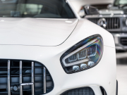 AMG GT GT R AMGカーボンエクステリア&パフォーマンスシートPKG 正規D車 1オーナー 後期モデル  エッセンシャルPKG 純正ナビTV CarPlay F&Bカメラ AMGパフォーマンスEX マットカーボンインテリア LEDヘッドライト 19&20AW 2年保証付