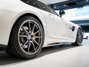 AMG GT GT R AMGカーボンエクステリア&パフォーマンスシートPKG 正規D車 1オーナー 後期モデル  エッセンシャルPKG 純正ナビTV CarPlay F&Bカメラ AMGパフォーマンスEX マットカーボンインテリア LEDヘッドライト 19&20AW 2年保証付