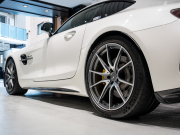 AMG GT GT R AMGカーボンエクステリア&パフォーマンスシートPKG 正規D車 1オーナー 後期モデル  エッセンシャルPKG 純正ナビTV CarPlay F&Bカメラ AMGパフォーマンスEX マットカーボンインテリア LEDヘッドライト 19&20AW 2年保証付