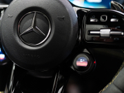 AMG GT GT R AMGカーボンエクステリア&パフォーマンスシートPKG 正規D車 1オーナー 後期モデル  エッセンシャルPKG 純正ナビTV CarPlay F&Bカメラ AMGパフォーマンスEX マットカーボンインテリア LEDヘッドライト 19&20AW 2年保証付