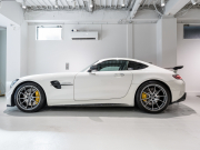 AMG GT GT R AMGカーボンエクステリア&パフォーマンスシートPKG 正規D車 1オーナー 後期モデル  エッセンシャルPKG 純正ナビTV CarPlay F&Bカメラ AMGパフォーマンスEX マットカーボンインテリア LEDヘッドライト 19&20AW 2年保証付