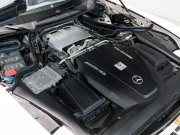 AMG GT GT R AMGカーボンエクステリア&パフォーマンスシートPKG 正規D車 1オーナー 後期モデル  エッセンシャルPKG 純正ナビTV CarPlay F&Bカメラ AMGパフォーマンスEX マットカーボンインテリア LEDヘッドライト 19&20AW 2年保証付