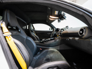 AMG GT GT R AMGカーボンエクステリア&パフォーマンスシートPKG 正規D車 1オーナー 後期モデル  エッセンシャルPKG 純正ナビTV CarPlay F&Bカメラ AMGパフォーマンスEX マットカーボンインテリア LEDヘッドライト 19&20AW 2年保証付