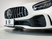 AMG GT GT R AMGカーボンエクステリア&パフォーマンスシートPKG 正規D車 1オーナー 後期モデル  エッセンシャルPKG 純正ナビTV CarPlay F&Bカメラ AMGパフォーマンスEX マットカーボンインテリア LEDヘッドライト 19&20AW 2年保証付