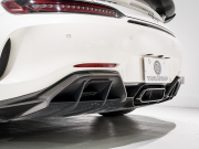 AMG GT GT R AMGカーボンエクステリア&パフォーマンスシートPKG 正規D車 1オーナー 後期モデル  エッセンシャルPKG 純正ナビTV CarPlay F&Bカメラ AMGパフォーマンスEX マットカーボンインテリア LEDヘッドライト 19&20AW 2年保証付