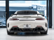 AMG GT GT R AMGカーボンエクステリア&パフォーマンスシートPKG 正規D車 1オーナー 後期モデル  エッセンシャルPKG 純正ナビTV CarPlay F&Bカメラ AMGパフォーマンスEX マットカーボンインテリア LEDヘッドライト 19&20AW 2年保証付