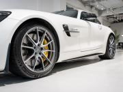 AMG GT GT R AMGカーボンエクステリア&パフォーマンスシートPKG 正規D車 1オーナー 後期モデル  エッセンシャルPKG 純正ナビTV CarPlay F&Bカメラ AMGパフォーマンスEX マットカーボンインテリア LEDヘッドライト 19&20AW 2年保証付