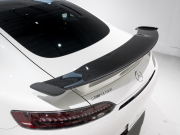 AMG GT GT R AMGカーボンエクステリア&パフォーマンスシートPKG 正規D車 1オーナー 後期モデル  エッセンシャルPKG 純正ナビTV CarPlay F&Bカメラ AMGパフォーマンスEX マットカーボンインテリア LEDヘッドライト 19&20AW 2年保証付