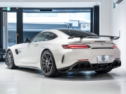 AMG GT GT R AMGカーボンエクステリア&パフォーマンスシートPKG 正規D車 1オーナー 後期モデル  エッセンシャルPKG 純正ナビTV CarPlay F&Bカメラ AMGパフォーマンスEX マットカーボンインテリア LEDヘッドライト 19&20AW 2年保証付