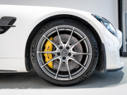 AMG GT GT R AMGカーボンエクステリア&パフォーマンスシートPKG 正規D車 1オーナー 後期モデル  エッセンシャルPKG 純正ナビTV CarPlay F&Bカメラ AMGパフォーマンスEX マットカーボンインテリア LEDヘッドライト 19&20AW 2年保証付