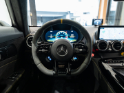 AMG GT GT R AMGカーボンエクステリア&パフォーマンスシートPKG 正規D車 1オーナー 後期モデル  エッセンシャルPKG 純正ナビTV CarPlay F&Bカメラ AMGパフォーマンスEX マットカーボンインテリア LEDヘッドライト 19&20AW 2年保証付