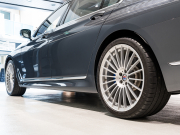 アルピナ B7 BITURBO Long Executive lounge　正規D車 希少車 4人乗り ﾌﾙﾚｻﾞｰﾒﾘﾉ ｽｶｲﾗｳﾝｼﾞﾊﾟﾉﾗﾏﾙｰﾌ 純正ﾅﾋﾞTV Bowers&Wilkins ｸﾗｼｯｸ21AW　2年保証