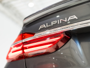 アルピナ B7 BITURBO Long Executive lounge　正規D車 希少車 4人乗り ﾌﾙﾚｻﾞｰﾒﾘﾉ ｽｶｲﾗｳﾝｼﾞﾊﾟﾉﾗﾏﾙｰﾌ 純正ﾅﾋﾞTV Bowers&Wilkins ｸﾗｼｯｸ21AW　2年保証