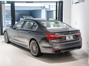 アルピナ B7 BITURBO Long Executive lounge　正規D車 希少車 4人乗り ﾌﾙﾚｻﾞｰﾒﾘﾉ ｽｶｲﾗｳﾝｼﾞﾊﾟﾉﾗﾏﾙｰﾌ 純正ﾅﾋﾞTV Bowers&Wilkins ｸﾗｼｯｸ21AW　2年保証