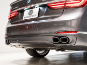 アルピナ B7 BITURBO Long Executive lounge　正規D車 希少車 4人乗り ﾌﾙﾚｻﾞｰﾒﾘﾉ ｽｶｲﾗｳﾝｼﾞﾊﾟﾉﾗﾏﾙｰﾌ 純正ﾅﾋﾞTV Bowers&Wilkins ｸﾗｼｯｸ21AW　2年保証